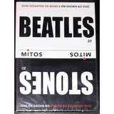 Beatles Rolling Stones Dvd