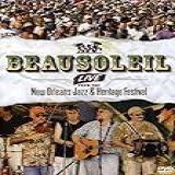 Beausoleil Live From The New Orleans Jazz Heritage Festival DVD 