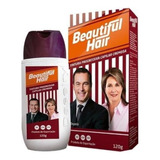 Beautiful Hair Tintura Progressiva Em Creme 120g Tom Natural Do Cabelo
