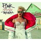 Beautiful Trauma - Pink - Novo Cd