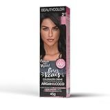 Beauty Color Tinta Beauty Color 2-0 Preto