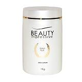 Beauty Impressive - Tratamento Capliar Botox Gold Plus 1 Kg