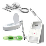 Beauty Steam Beauty Face Doctor Skin Lupa Mesa