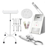 Beauty Steam Vapor De Ozonio Htm Bauty Face Com Suporte