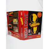 Beavis And Butt head Mega Drive Encarte Original 