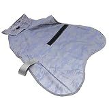 Beavorty 4 Pcs Capa De Chuva Para Cachorro Jaqueta De Chuva Impermeável Vestidos De Cachorro Capa De Chuva Reflexiva Para Cachorro Cão Capa De Chuva Reflexiva Reflexivo Acessórios Poliéster