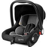 Bebê Conforto 0 13kg Rest Multikids Baby Bb406 Cinza