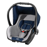 Bebê Conforto Bebê Evo Azul Tutti Baby