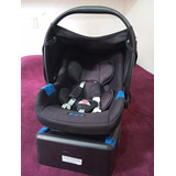 Bebe Conforto Burigotto Base Touring X Preto Burigotto