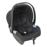 Bebê Conforto Cadeirinha Materna Black Burigotto Para Carro