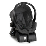 Bebê Conforto Cocoon Com Base Grafite Black Galzerano