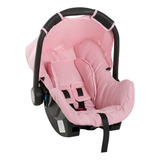 Bebê Conforto Cocoon Grid Galzerano Drc 8184 Rosa