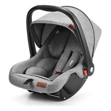 Bebê Conforto Com Alça Reversível Capota Litet 0 13kg Cor Cinza Nome Do Desenho Cadeira Para Auto