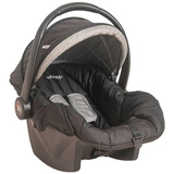 Bebê Conforto Pod Para Carrinho Street Preto E Cinza 419spc