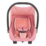 Bebê Conforto Solare Rosa Tutti Baby Cadeirinha Carro