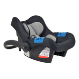 Bebê Conforto Touring X Burigotto Até 13kg Gray