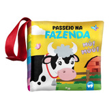 Bebê Feliz Passeio Na Fazenda Livro De Pano Infantil De Machado Viviane Bebê Feliz Editorial Editora Vale Das Letras Ltda En Português 2020