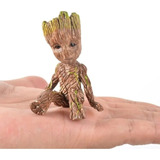 Bebê Groot Guardiões Da Galáxia Action