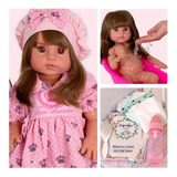 Bebê Reborn Para Comprar Linda E Barata Barbie Promoção