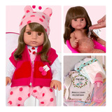 Bebê Reborn Para Comprar Realista E Barata Barbie