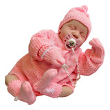 Bebe Reborn Princesa Boneca Linda Mais Barata Pronta Entrega