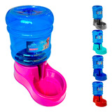 Bebedor Cão Bebedouro Automático Agua Pet Grande 10l Galão