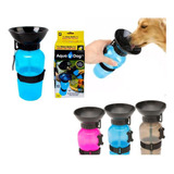 Bebedouro Aqua Dog Água Portátil Viagem Pet Cães Garrafa