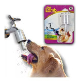 Bebedouro Automático Bilha Lambe Lambe Torneiras Cães Pet