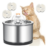Bebedouro Automático Pet Gato 3 Filtro