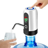 Bebedouro Bomba Elétrica Filtro P Galão De Água 10 20 Lts Cor Branco Ou Preto