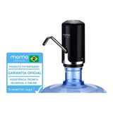 Bebedouro Bomba Elétrica Para Galão De Água Momo Lifestyle