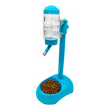 Bebedouro Comedouro Elevado Caes E Gatos Bilha Lambe Lambe