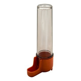Bebedouro comedouro Para Aves Injetfour Bebedouro Para Pássaros Com Capacidade Para 30ml