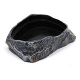 Bebedouro Comedouro Para Répteis M Jabuti 11x9x4 Cm Fragata
