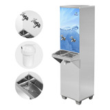 Bebedouro De Água Frisbel 25 Litros Coluna 25l Inox