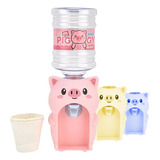 Bebedouro De Brinquedo Patinho Mini Infantil Divertido Bebê