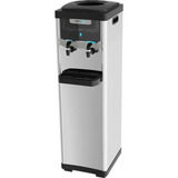 Bebedouro De Galão Refrigerado Coluna Max Inox 110v