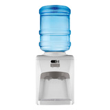 Bebedouro De Mesa Oz Gela Água Refrigerado Elétrico Galão 20 Litros Aqua Bivolt Br2400 127v 220v