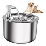 Bebedouro Filtro Fonte De Agua P Pet Cães Gatos Silencioso