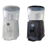Bebedouro Filtro P Água Base Cuba De Barro 6l Completo