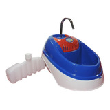 Bebedouro Fonte Para Gatos Caes Volcano Ice Bivolt Truqys