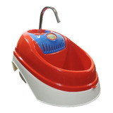 Bebedouro Fonte Para Gatos Caes Volcano Ice Bivolt Truqys