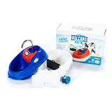 Bebedouro Fonte Volcano Basic Ice Para Cães E Gatos Bivolt