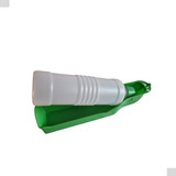 Bebedouro Garrafa Portátil Cachorro Cão Passeio 500 Ml