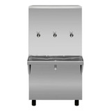 Bebedouro Industrial 100 Litros Aço Inox Filtro