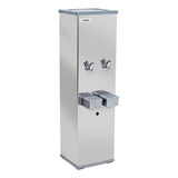 Bebedouro Industrial 25 Litros 2 Torneiras Inox C filtro
