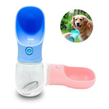 Bebedouro Para Cachorros 280 Ml Portátil Bicho De Estimação