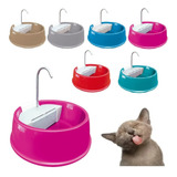Bebedouro Para Cachorros E Gatos Fonte Com Água Corrente Joy