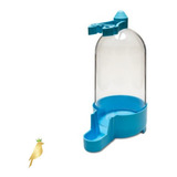 Bebedouro Para Passaro Tubular Gigante 220ml Injetfour
