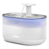 Bebedouro Pet Fonte Silenciosa Filtro Cães Gatos 2 1l Madog